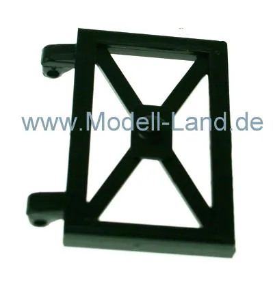 Bühnentür Personenwagen 6Fenster LGB 30400-E015