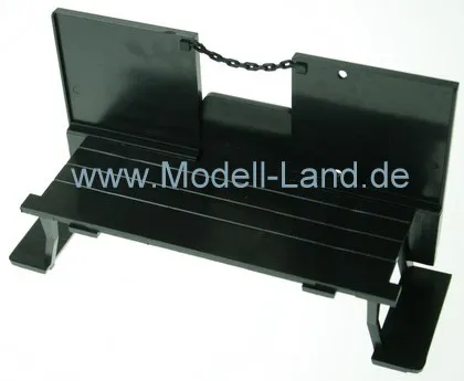 Bühne Personenwagen Faß`l LGB 30420-E024