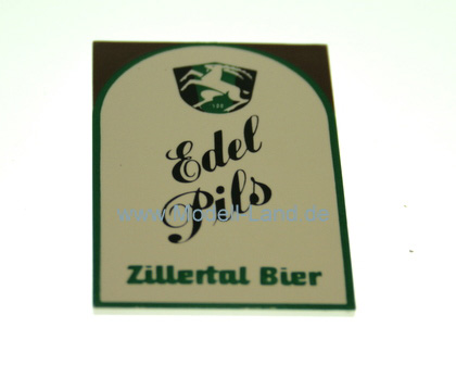 Schild Edel Personenwagen Faß`l LGB 30420-E038