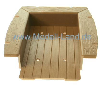 Faßboden Personenwagen Faß`l LGB 30420-E040