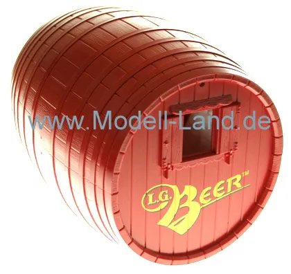 Faß LG Beer Personenwagen Faß`l LGB 30420-E205