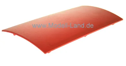 Dach rot Personenwagen offen LGB 30430-E001