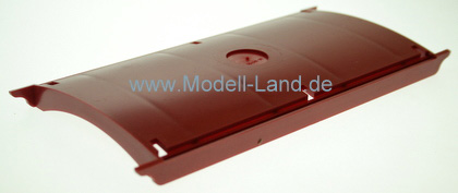 Dachrahmen rot Personenwagen offen LGB 30430-E102