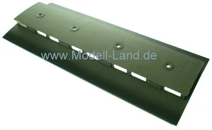 Dach grau/schwarz Personenwagen Abteil LGB 30500-E002