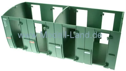 wagenkasten III Personenwagen Abteil LGB 30500-E309