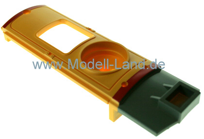 Stirnteil gelb Personenwagen SF LGB 30590-E016