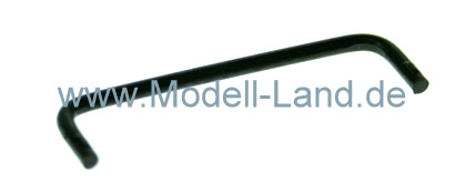 Stirnteilgriff Personenwagen SF LGB 30590-E017