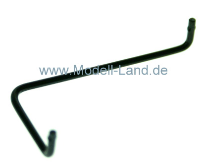 Griffstange klein li Personenwagen SF LGB 30590-E056