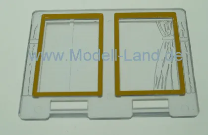 Fenster klein Personenwagen Barmer LGB 30610-E006