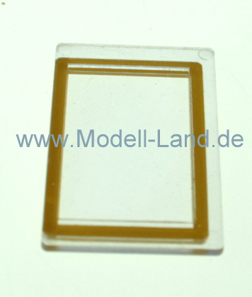 Türfenster Personenwagen Barmer LGB 30610-E099