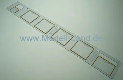Fenster Personenwagen ÖBB LGB 30620-E013