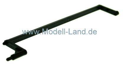 Türhalter lang Panoramawagen RHB 30660-E430 LGB