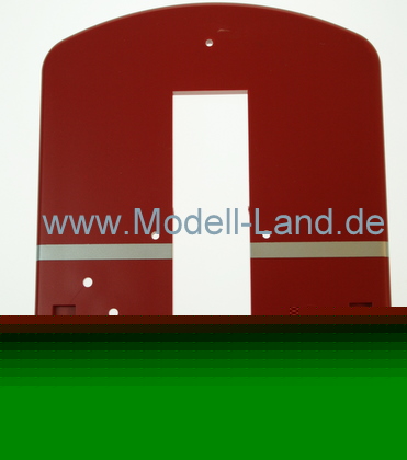 Rückwand Speisewagen RHB 30680-E106 LGB