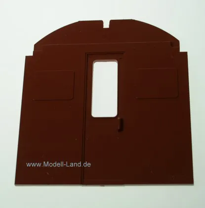 Trennwand braun Personenwagen KB4i LGB 30710-E011