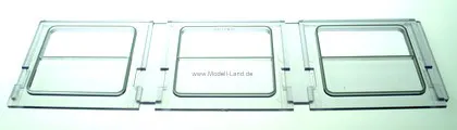 3er Fenster Personenwagen KB4i LGB 30710-E041
