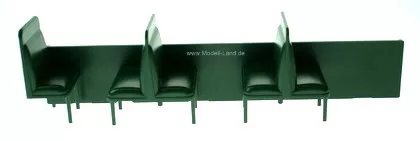 3er Sitzreihe Personenwagen KB4i LGB 30720-E011