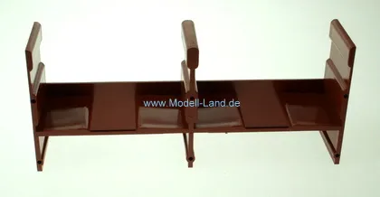 Sitzbank Personenwagen US LGB 30820-E006