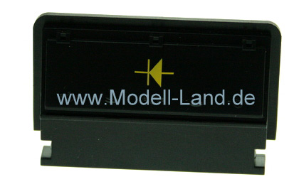 Ladegerätekasten RHB Steuerwagen 30900-E466 LGB