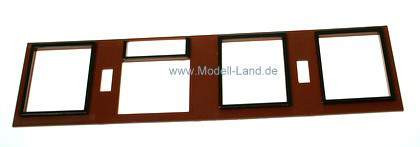Fensterrahmen Personenw Einheitswagen LGB 31130-E039