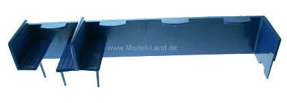 Sitzbank Personenwagen Einheitswagen LGB 31130-E228