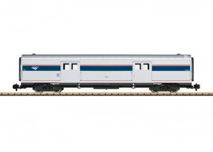 Gepäckwagen Amtrak LGB 31201