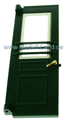 Tür grün Personenwagen 6Fenster LGB 31400-E008