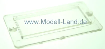 Fensterglas Tür Personenwagen 6Fenster LGB 31400-E199
