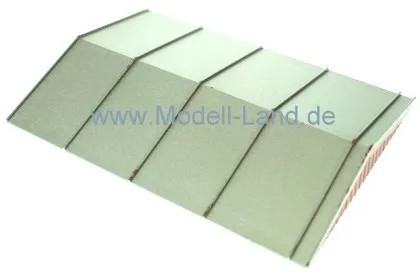 Dach silber Personenwagen Faß`l LGB 31420-E013