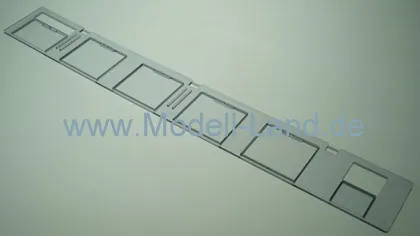 Fenster Personenwagen ÖBB LGB 31630-E013