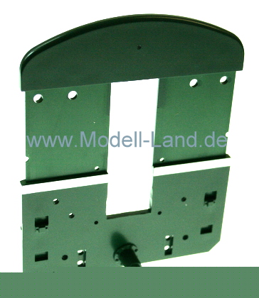 Stirnwand Einheits Personenwagen RHB 31670-E152 LGB