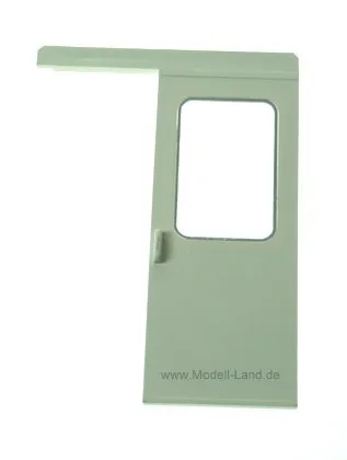 Schiebetür weiß Personenwagen KB4i LGB 31720-E003