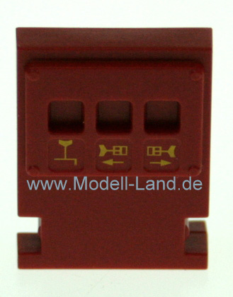 Sicherungskasten RHB Steuerwagen 31900-E461 LGB