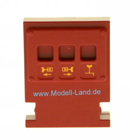 Sicherungskasten Personenwagen RhB Steuerwagen LGB 31903-