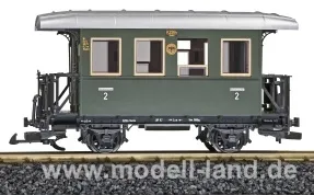 Personenwagen DRG LGB 32078