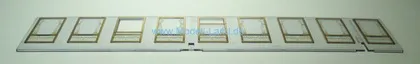 Fenster;gold Personenwagen US LGB 32800-E009