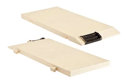 Bahnhofs Grundplatten-Set Pola 330904