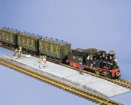 Bahnsteigplatten Pola 330909