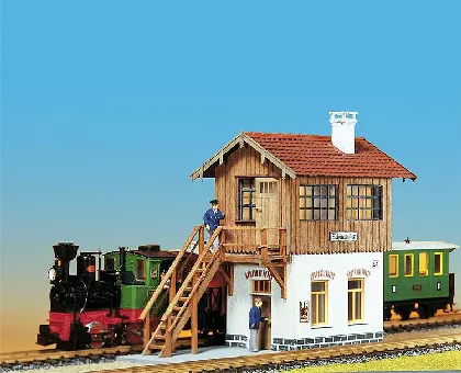 Stellwerk Schoenweiler Pola 330914