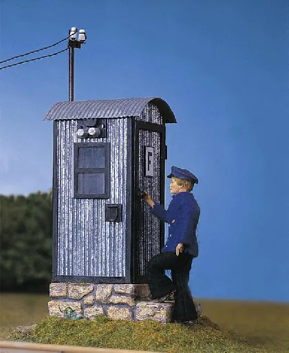 Streckentelefonbude Pola 330916