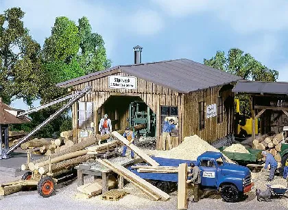 Sägewerk Pola 330936