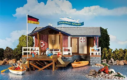 Bootshaus Pola 331015