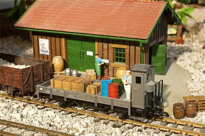 Ladegut Set Pola 331045 Spur G