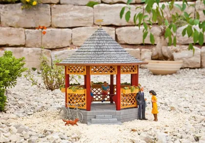 Pavillon Pola 331051 Spur G