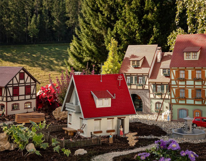 Einfamilienhaus Pola 331092