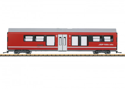 Mittelwagen zu Elektrotriebzug Capricorn ABe 4/16 RhB LGB 33150