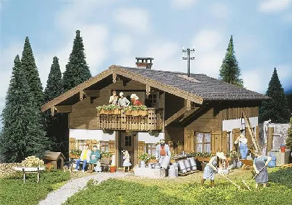 Alpenhaus Pola 331719