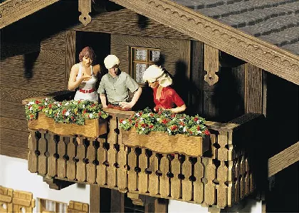 20 Blumen­Kästen Pola 331732