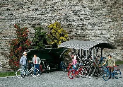 2 Fahrradständer Pola 331756