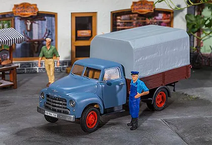 Opel Blitz mit Plane Pola 331865