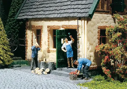 Obstbauer, Winzer, Bauer Pola 331940